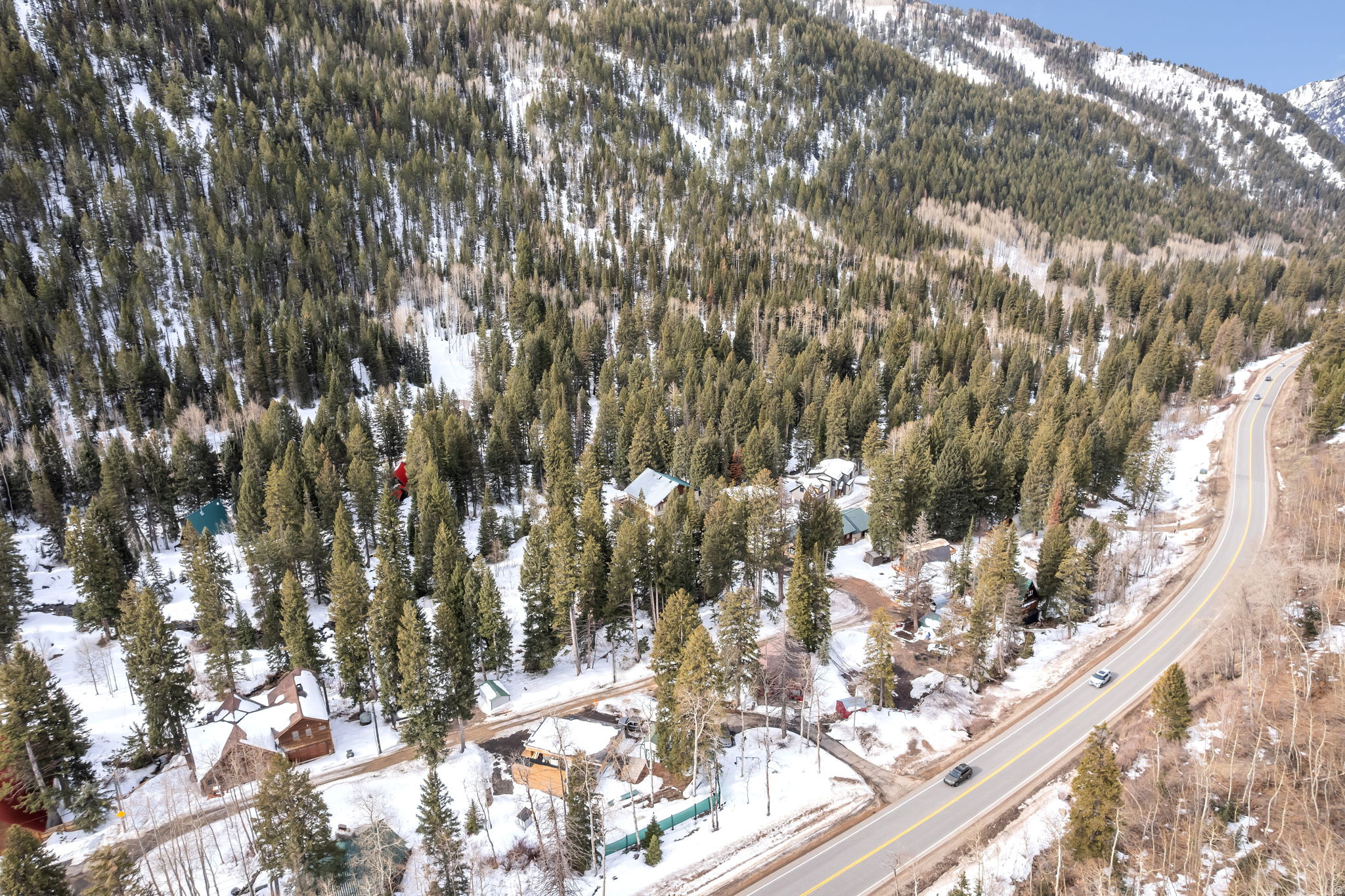 PINE TREE SUB - Land