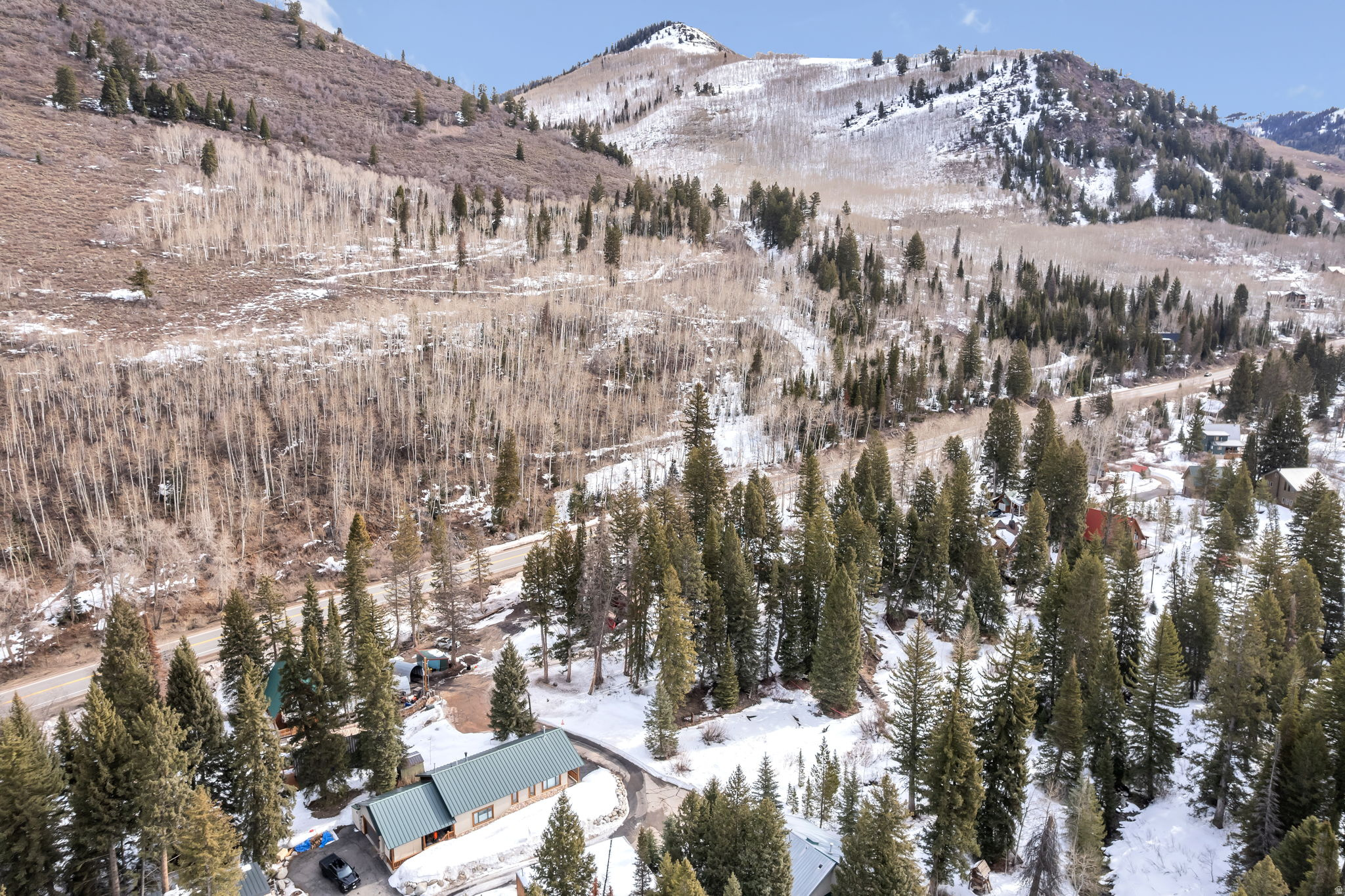 PINE TREE SUB - Land