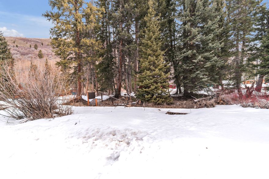 Tucked away in the highly sought-after area of Big Cottonwood Canyon roughly a quarter mile from Silver Fork Lodge, this rare offering presents a unique opportunity to own one of the few remaining buildable mountain lots in the canyon. This lot is flat, adding to the buildability, usability of the full land, and accessibility. Tucked away in the highly sought-after Silver Fork area of Big Cottonwood Canyon, this rare offering presents a unique opportunity to own one of the few remaining buildable mountain lots in the canyon. Comprised of two parcels totaling 0.49 acres (Parcel #24-16-355-001 and #24-16-355-002), the property is being sold together and includes one valuable water share. In the Plat Map, the lots are 21 and 22. Enjoy effortless, year-round access directly from the highway-an uncommon advantage in this serene alpine setting. The lot is perfectly positioned to capture breathtaking, panoramic mountain views to both the north and south, creating an inspiring backdrop for your future cabin or mountain retreat. Utilities are already within reach, with power and sewer stubbed to the property. Water has been secured via a private water contract with Salt Lake City. All you need to do is to build your connection to the spring. Surrounded by mature trees and offering ample space for development, this property blends privacy with accessibility. Located just minutes from world-class skiing at Brighton and Solitude resorts, as well as hiking, biking, and year-round outdoor recreation, this is an exceptional chance to create your ideal mountain escape in one of Utah's most coveted canyon communities. Buyer is advised to verify all information.