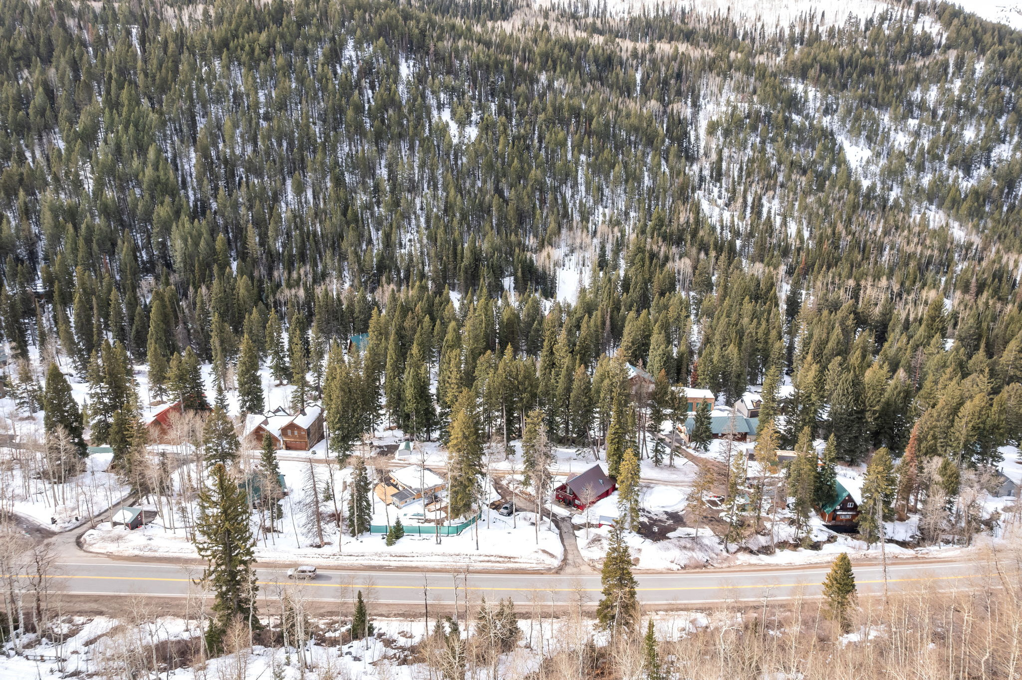 PINE TREE SUB - Land