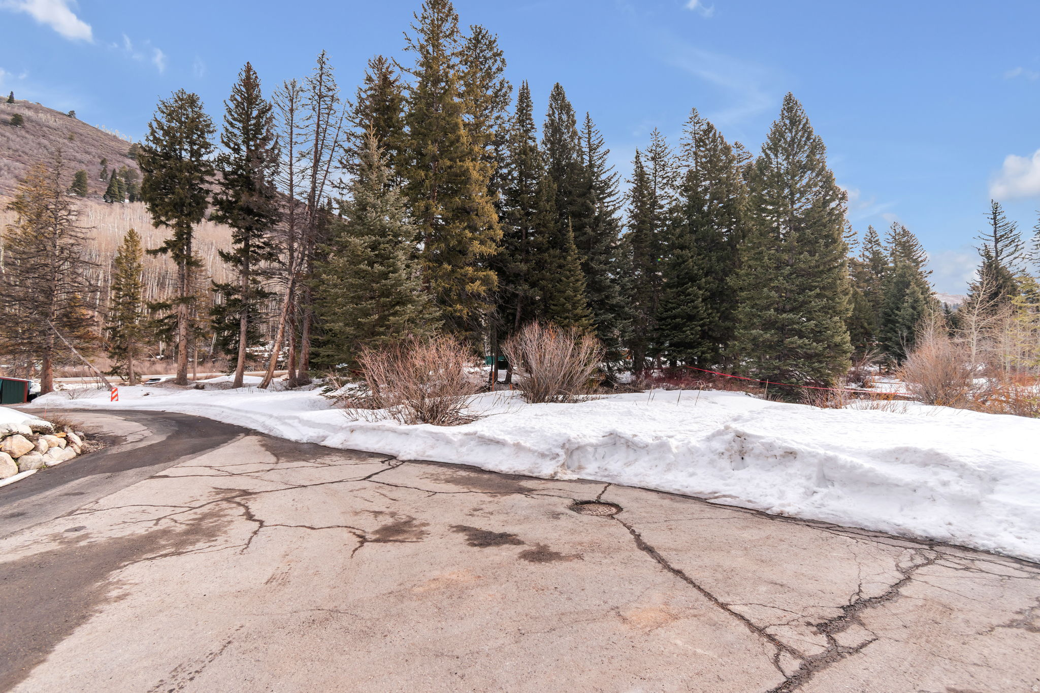 PINE TREE SUB - Land