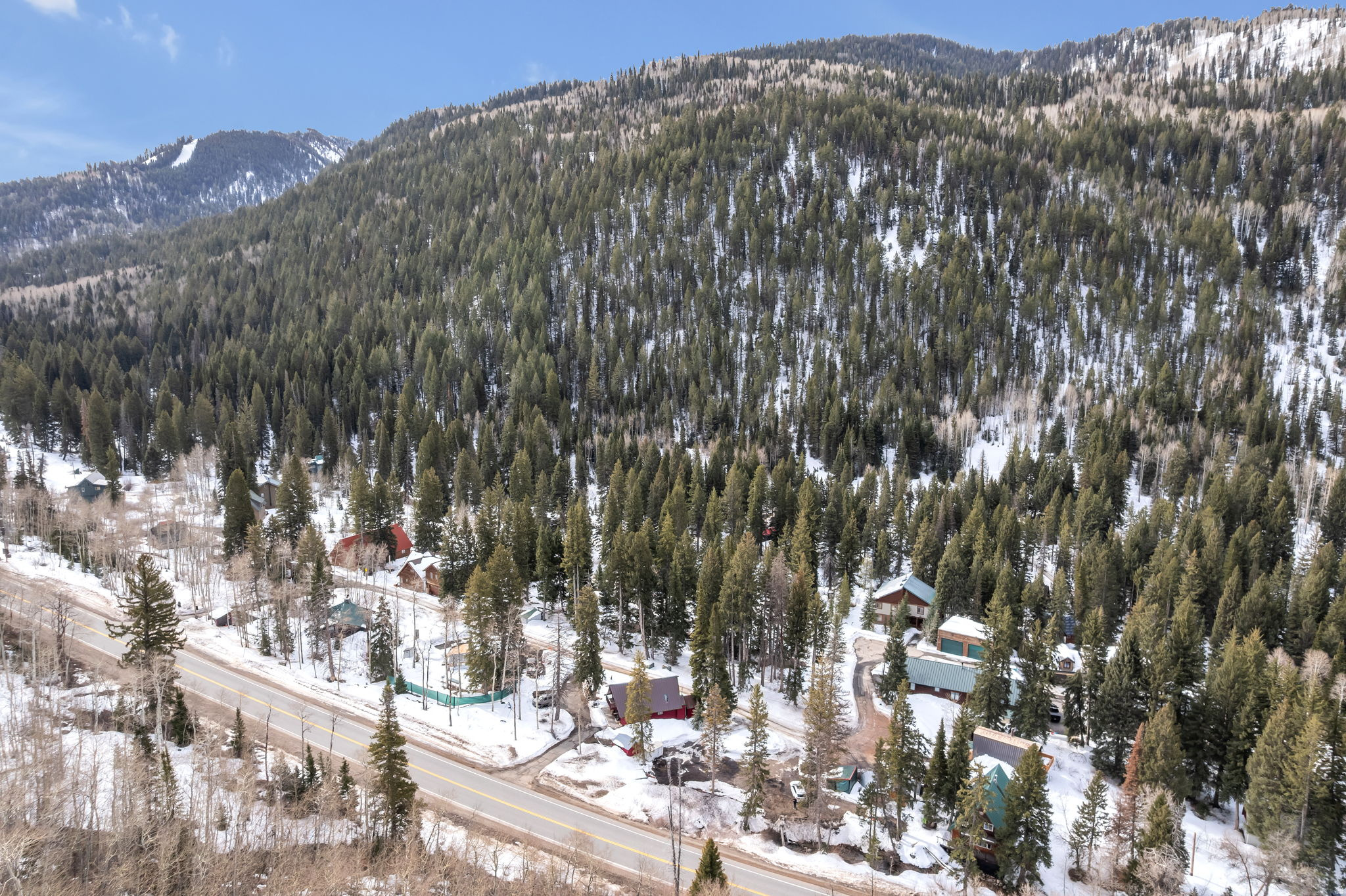 PINE TREE SUB - Land