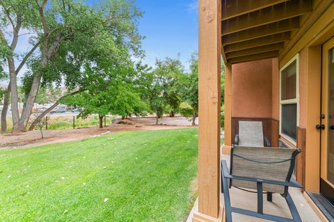 Tiny photo for 100 W 200 S #118, Moab, UT 84532 (MLS # 2144926)