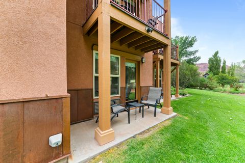 Tiny photo for 100 W 200 S #118, Moab, UT 84532 (MLS # 2144926)
