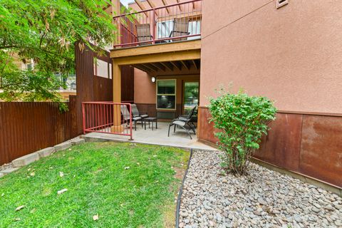 Tiny photo for 100 W 200 S #118, Moab, UT 84532 (MLS # 2144926)