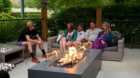 Tiny photo for 100 W 200 S #118, Moab, UT 84532 (MLS # 2144926)