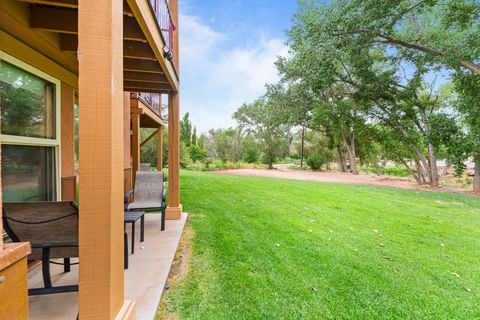 Tiny photo for 100 W 200 S #118, Moab, UT 84532 (MLS # 2144926)