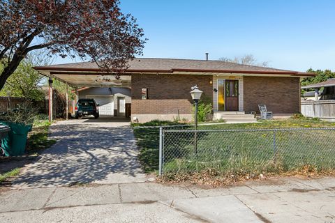 Tiny photo for 7884 S 3620 W, West Jordan, UT 84088 (MLS # 2146779)