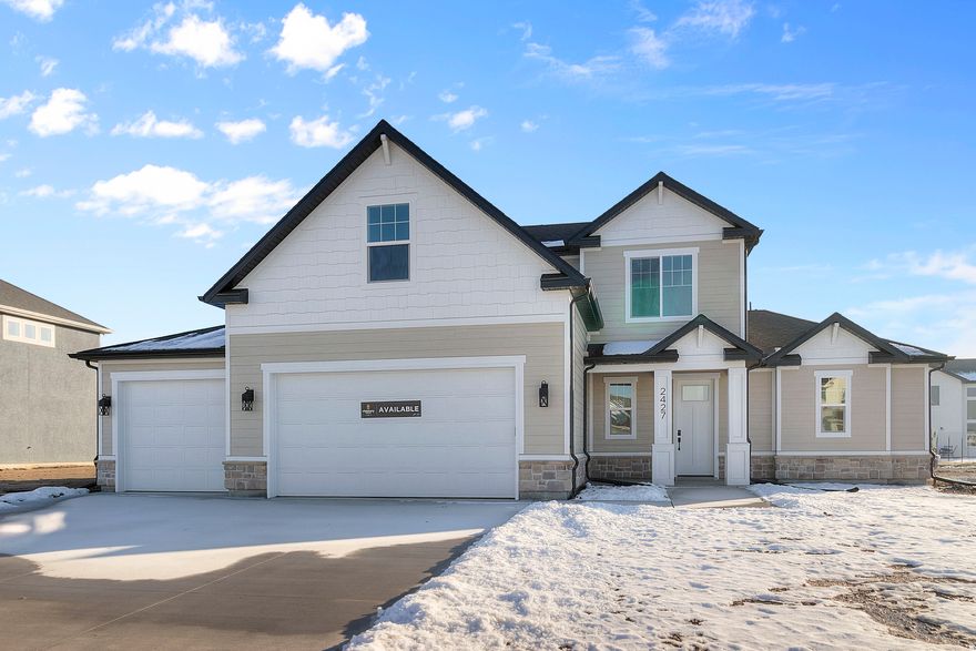 The Sumac: One of Our Most Popular Floorplans Featuring a Main-Floor Primary Suite! This to-be-built home sits on one of the best lots in the community and offers the perfect blend of function and flexibility. The Sumac is loved for its bright, open layout, spacious kitchen, and convenient main-floor primary bedroom. Upstairs includes additional bedrooms and a loft space, while the unfinished basement provides excellent potential to add more bedrooms, living space, and long-term value. Even more exciting, this community offers a variety of remaining lots and multiple floorplan options, and I can help you with any new build here, not just this home. With years of experience in new construction and a genuine passion for guiding buyers through the building process, I work to make every step clear, smooth, and enjoyable. From lot selection to final finishes, my goal is to ensure you feel confident, informed, and excited about your investment. If you're considering building in this area, you'll be in great hands.  I'd love to help you explore the possibilities and find the home that fits you best.