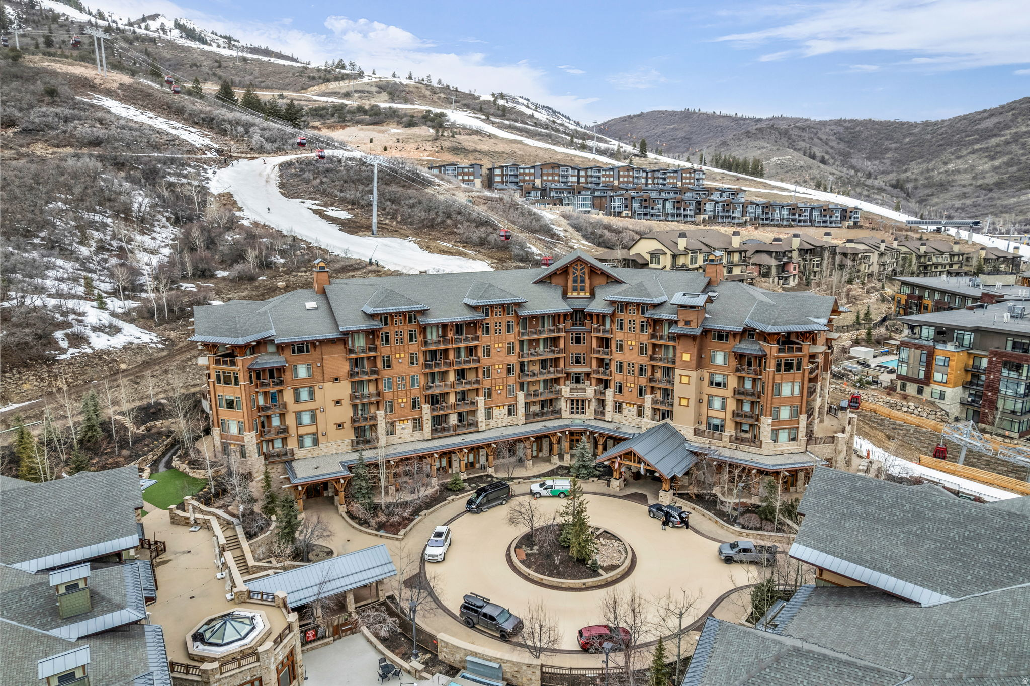 HYATT CENTRIC - Residential