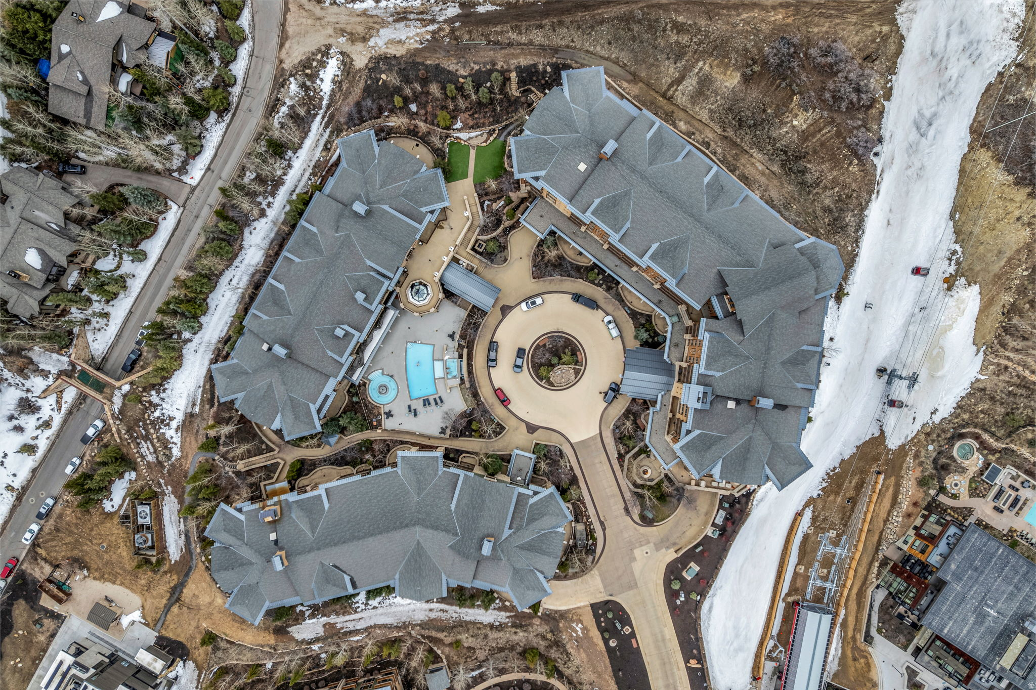 HYATT CENTRIC - Residential