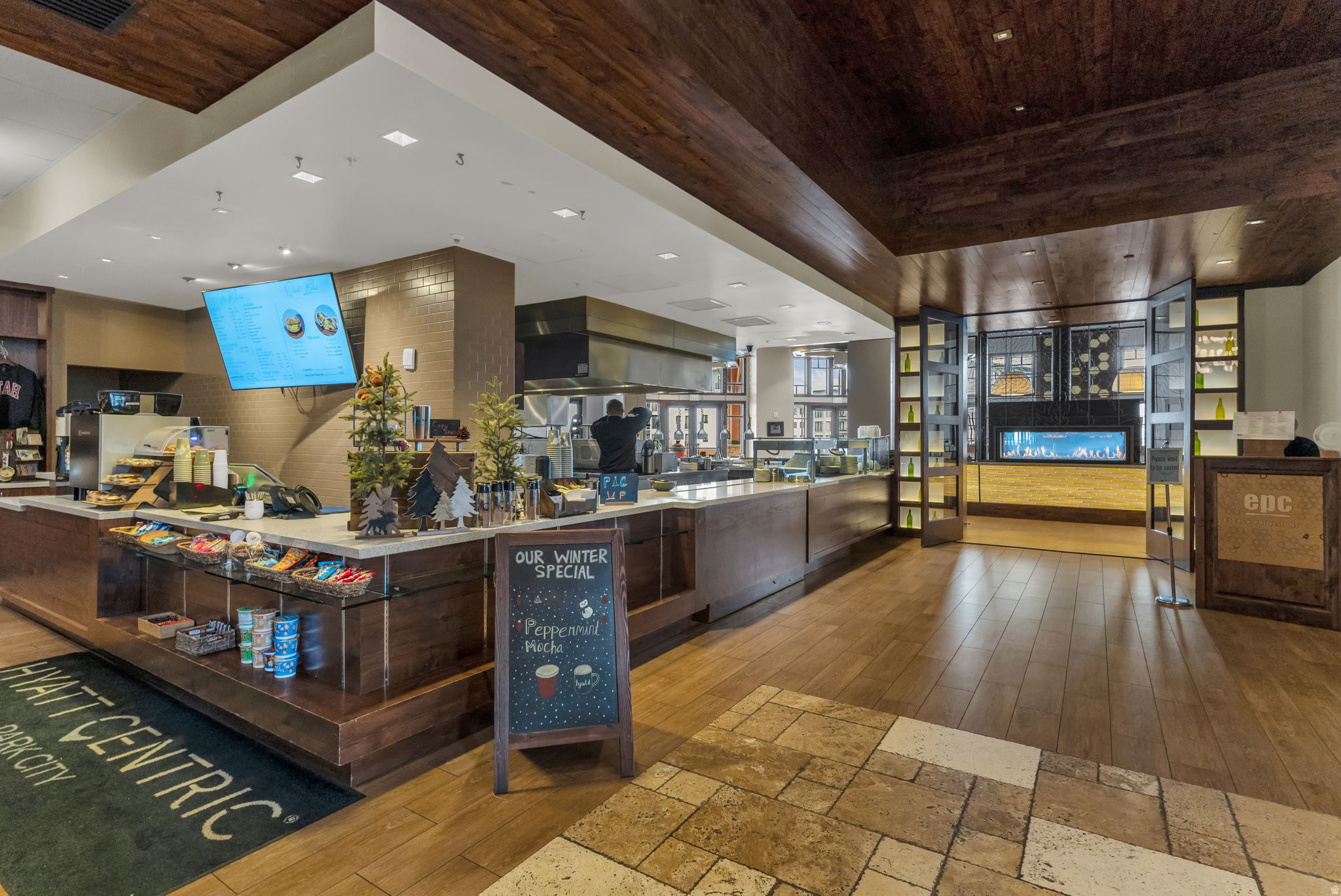 HYATT CENTRIC - Residential