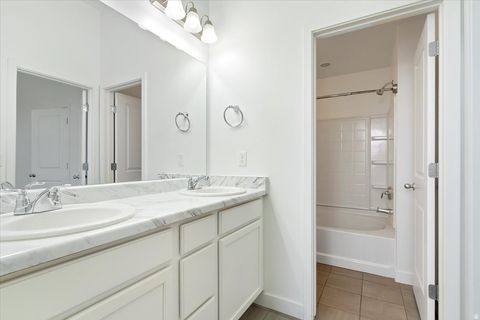 Tiny photo for 5377 W BOWSTRING WAY, South Jordan, UT 84009 (MLS # 2131120)