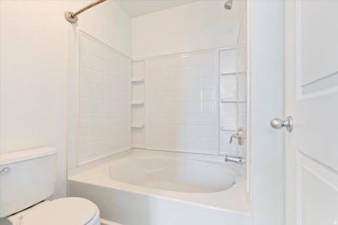 Tiny photo for 5377 W BOWSTRING WAY, South Jordan, UT 84009 (MLS # 2131120)