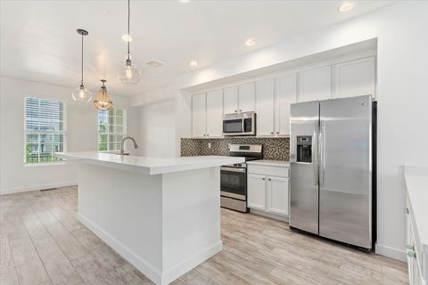 Tiny photo for 5377 W BOWSTRING WAY, South Jordan, UT 84009 (MLS # 2131120)