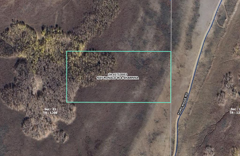 Photo of 10646 N FORD RIDGE RD E, Helper, UT 84526 (MLS # 2124786)