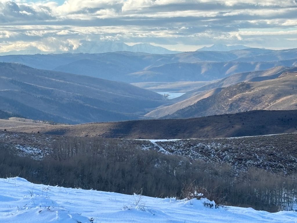 Photo of 10646 N FORD RIDGE RD E, Helper, UT 84526 (MLS # 2124786)