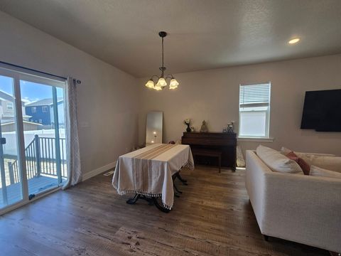 Tiny photo for 1349 E REICHERT ST, Eagle Mountain, UT 84005 (MLS # 2135814)