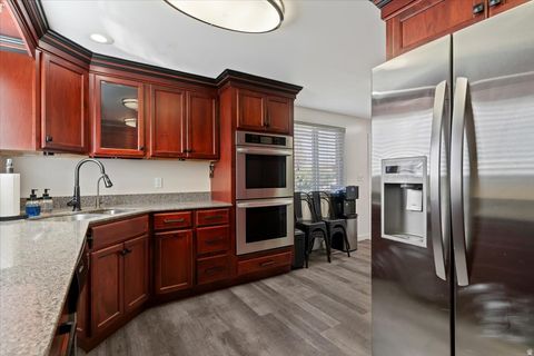 Tiny photo for 1211 N MALA Dr W, Layton, UT 84041 (MLS # 2124570)