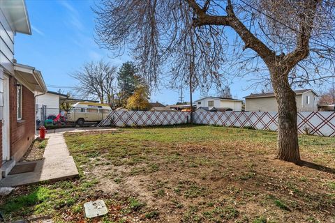 Tiny photo for 1211 N MALA Dr W, Layton, UT 84041 (MLS # 2124570)