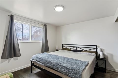 Tiny photo for 1211 N MALA Dr W, Layton, UT 84041 (MLS # 2124570)