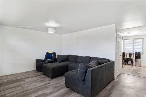 Tiny photo for 1211 N MALA Dr W, Layton, UT 84041 (MLS # 2124570)