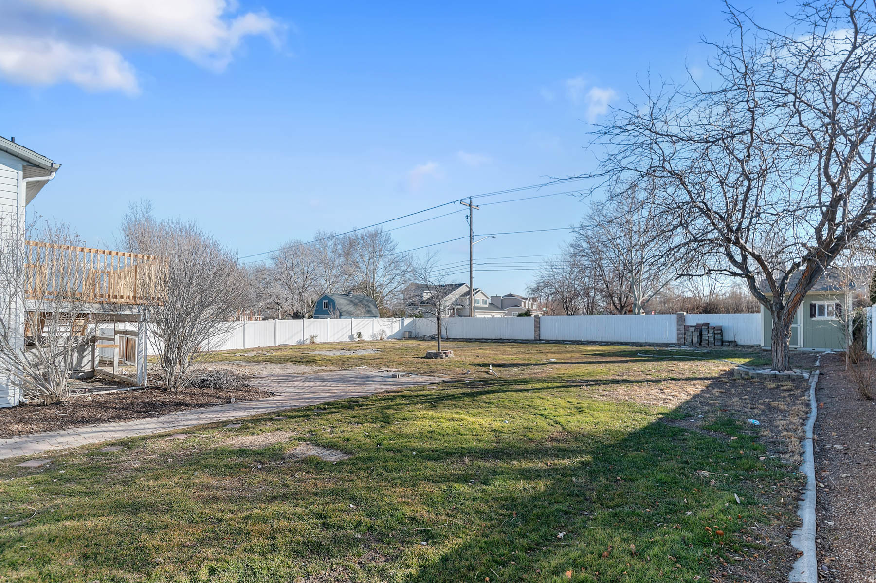 QUAIL RUN - Residential