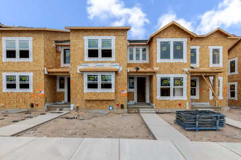 Townhouse For Sale - 4429 W Garriga Ln #2657<br/> Salt Lake County, Herriman, UT 84096