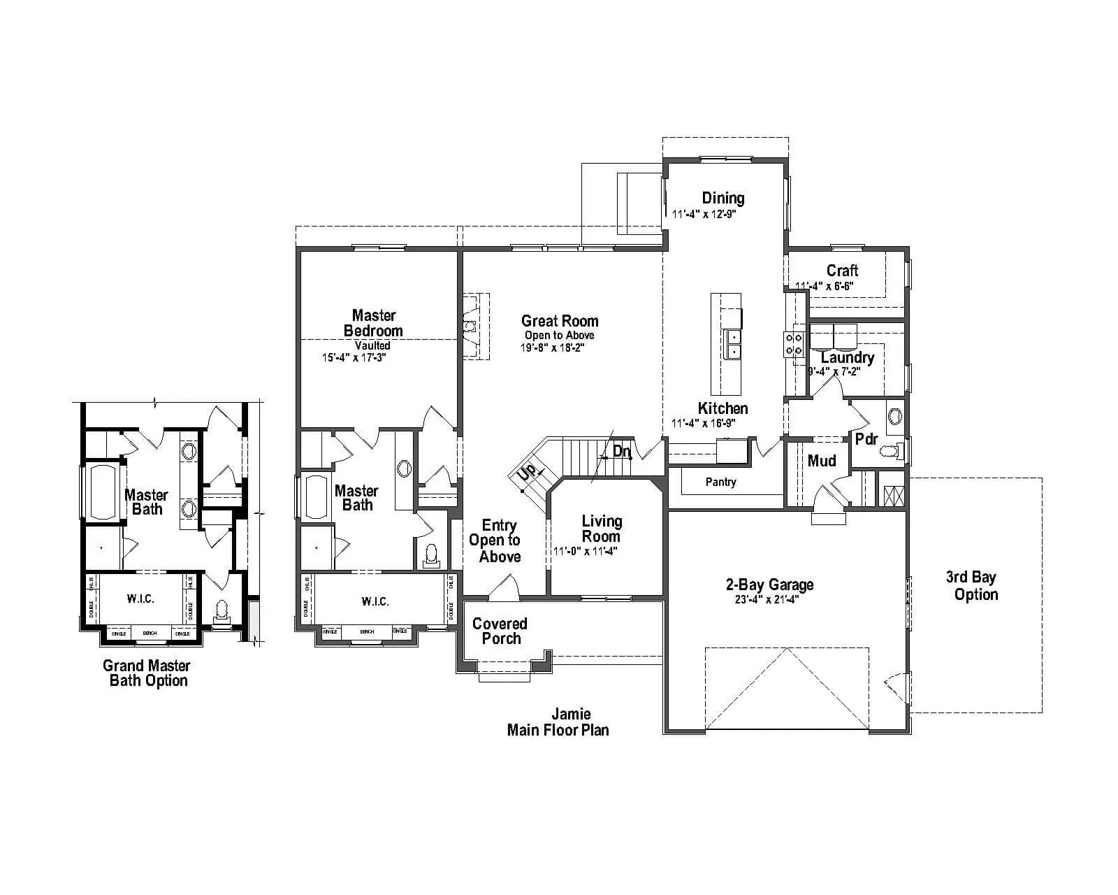 GARRETT'S PLACE - Residential