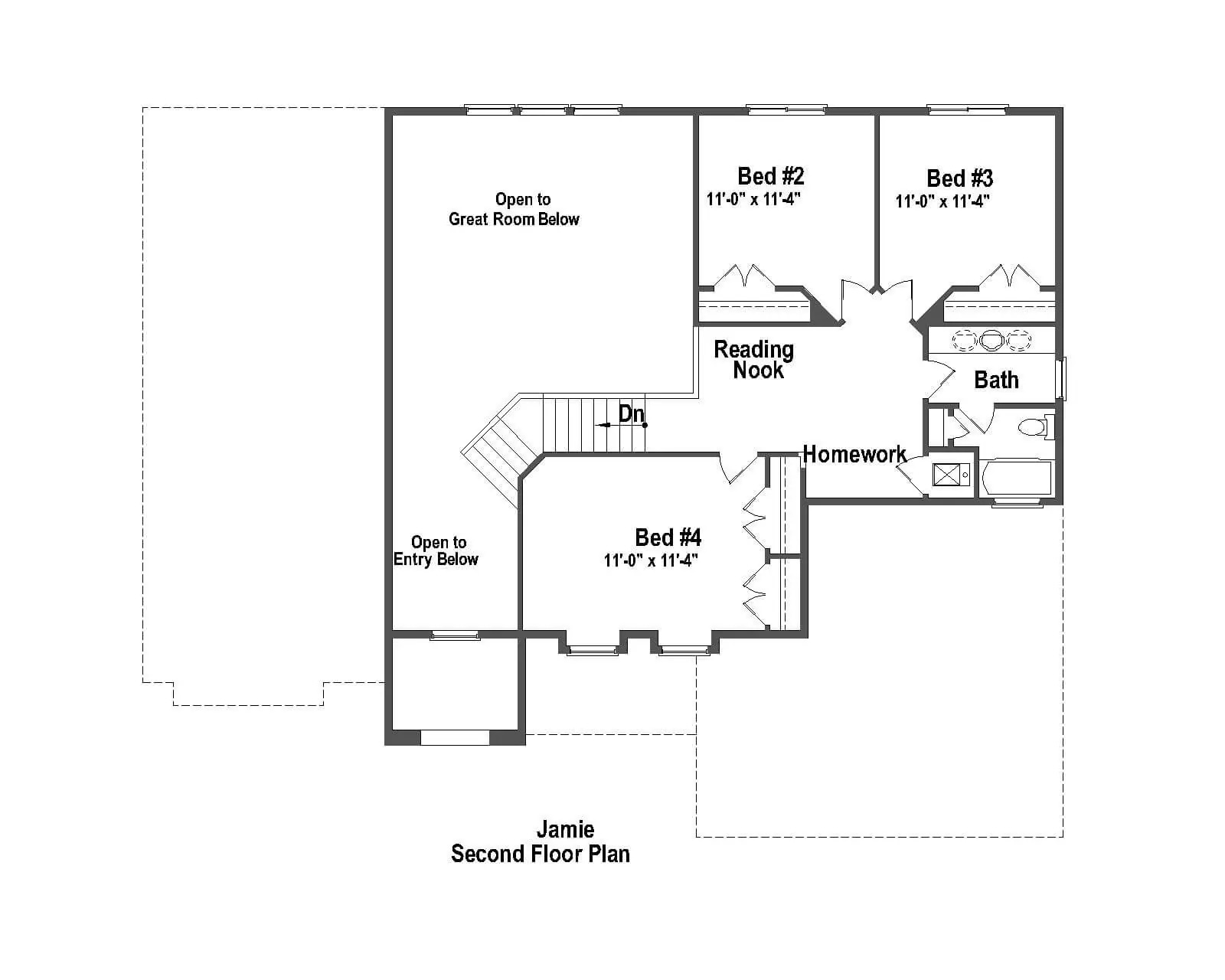 GARRETT'S PLACE - Residential