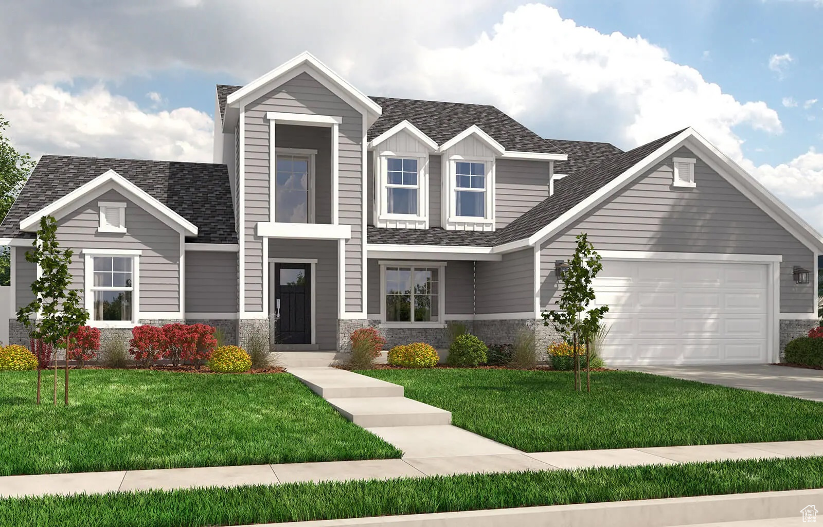 New Release in the premium community of Garrett's Place in the picturesque Salem, UT, complete with a 9' main floor and basement! Build your DREAM home with us! Choose a base plan to customize, including moving walls, choosing finishes, and more! Contact listing agent for a list of floor plans available.