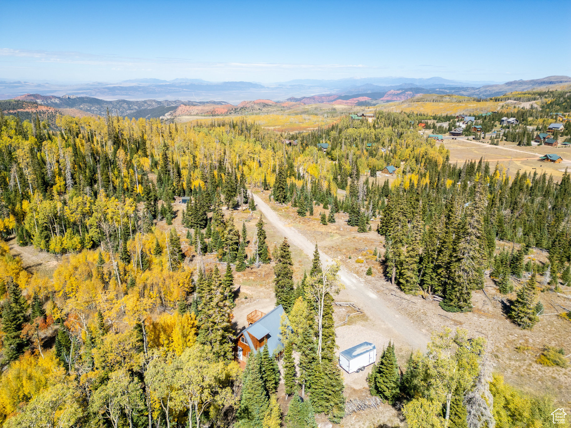 528 Toboggan Ln, Brian Head, Utah image 24