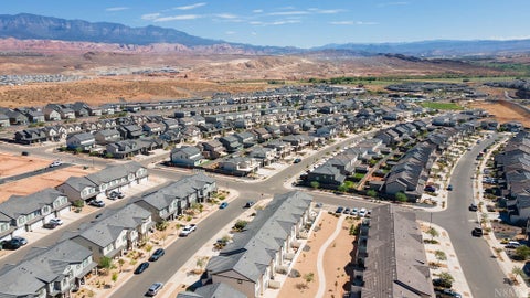 Tiny photo for 1693 S DEVILS LN, Washington, UT 84780 (MLS # 2170441)