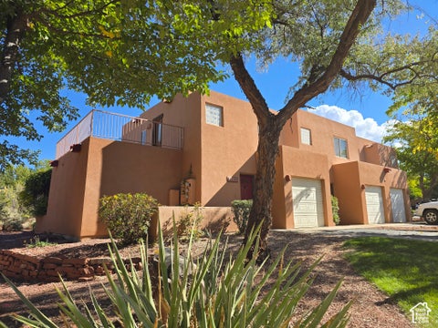 Photo of 3299 E FAIRWAY LOOP, Moab, UT 84532 (MLS # 2189885)