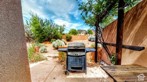 Tiny photo for 3299 E FAIRWAY LOOP, Moab, UT 84532 (MLS # 2189885)