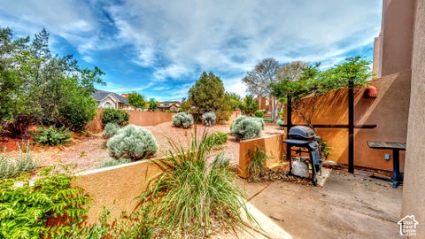 Tiny photo for 3299 E FAIRWAY LOOP, Moab, UT 84532 (MLS # 2189885)