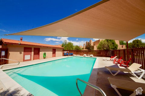 Tiny photo for 3299 E FAIRWAY LOOP, Moab, UT 84532 (MLS # 2189885)