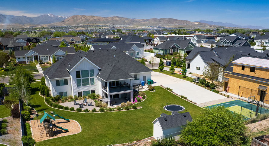 PELICAN COVE - Residential