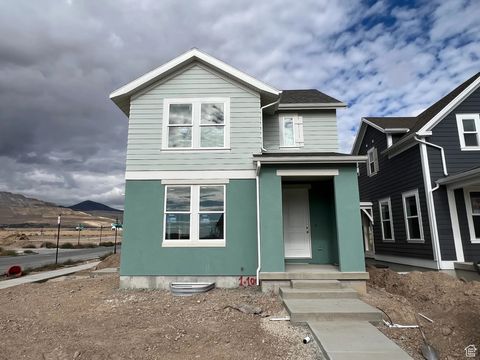 Photo of 6988 W LAKE AVE, South Jordan, UT 84009 (MLS # 2114725)