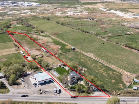 Vacant Land For Sale - 2490 S State St<br/> Springville, UT 84663