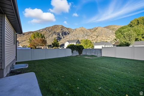 Tiny photo for 446 N 400 E, Springville, UT 84663 (MLS # 2117387)