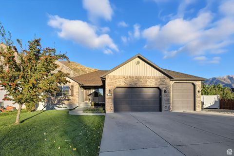 Tiny photo for 446 N 400 E, Springville, UT 84663 (MLS # 2117387)