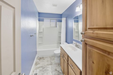 Tiny photo for 446 N 400 E, Springville, UT 84663 (MLS # 2117387)