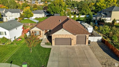 Photo of 446 N 400 E, Springville, UT 84663 (MLS # 2117387)