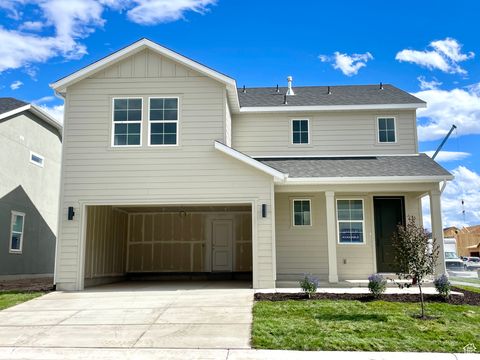 Photo of 1970 N 2090 W, Lehi, UT 84043 (MLS # 2100599)