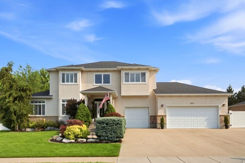 Tiny photo for 557 E WARM SPRINGS DR, Kaysville, UT 84037 (MLS # 2167964)