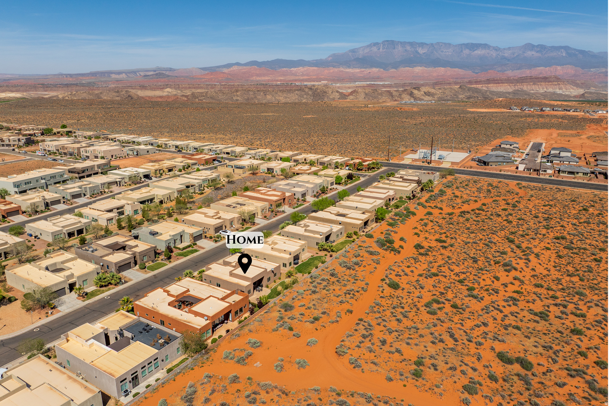 RETREAT AT SAND HOLLOW RESORT - Residential