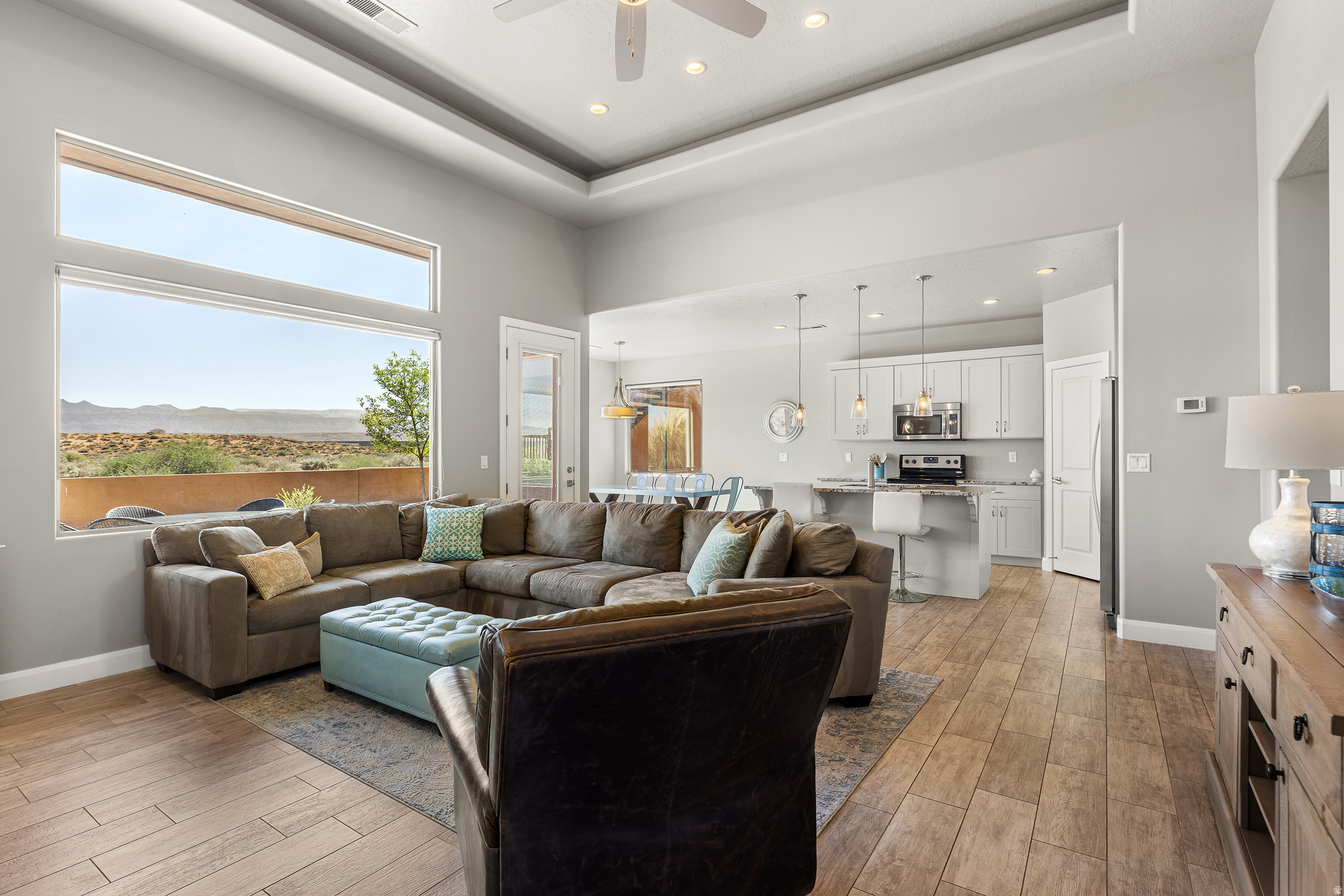 RETREAT AT SAND HOLLOW RESORT - Residential