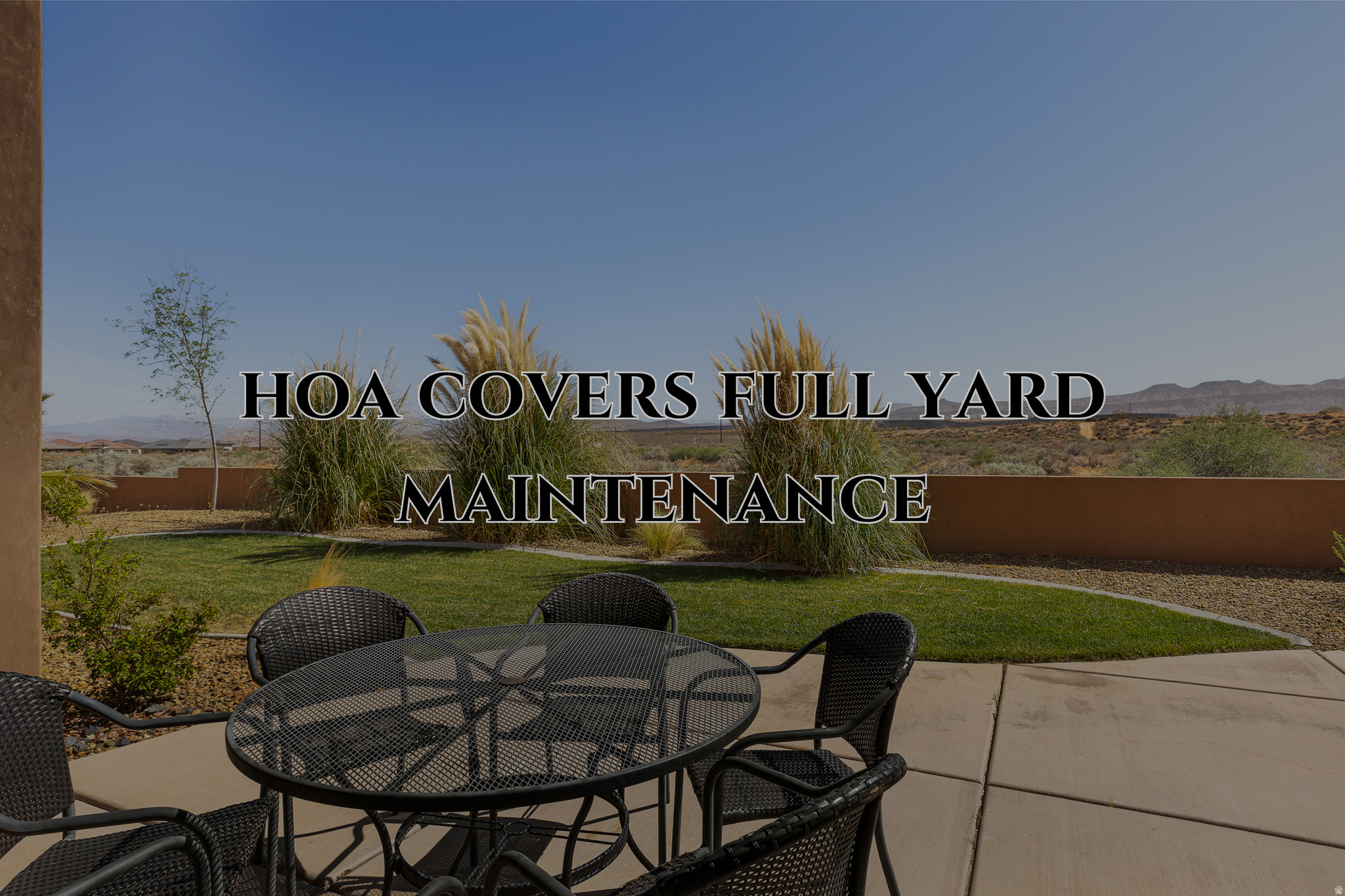 RETREAT AT SAND HOLLOW RESORT - Residential