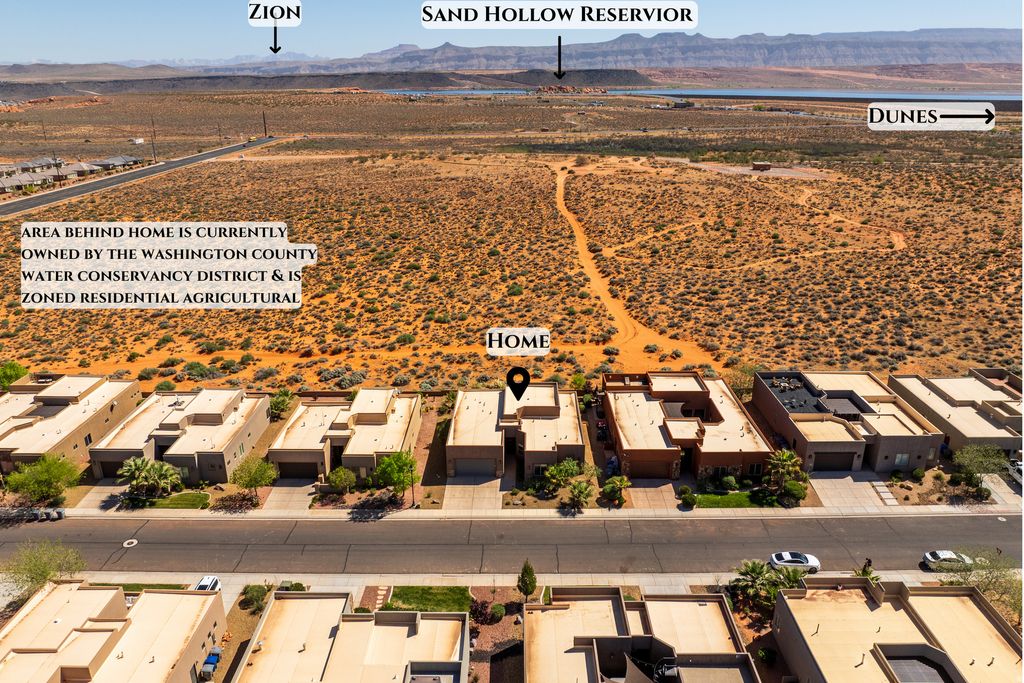 Photo of 3205 S 4900 W, Hurricane, UT 84737 (MLS # 2146990)